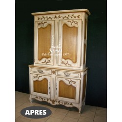 DEUX CORPS APRES