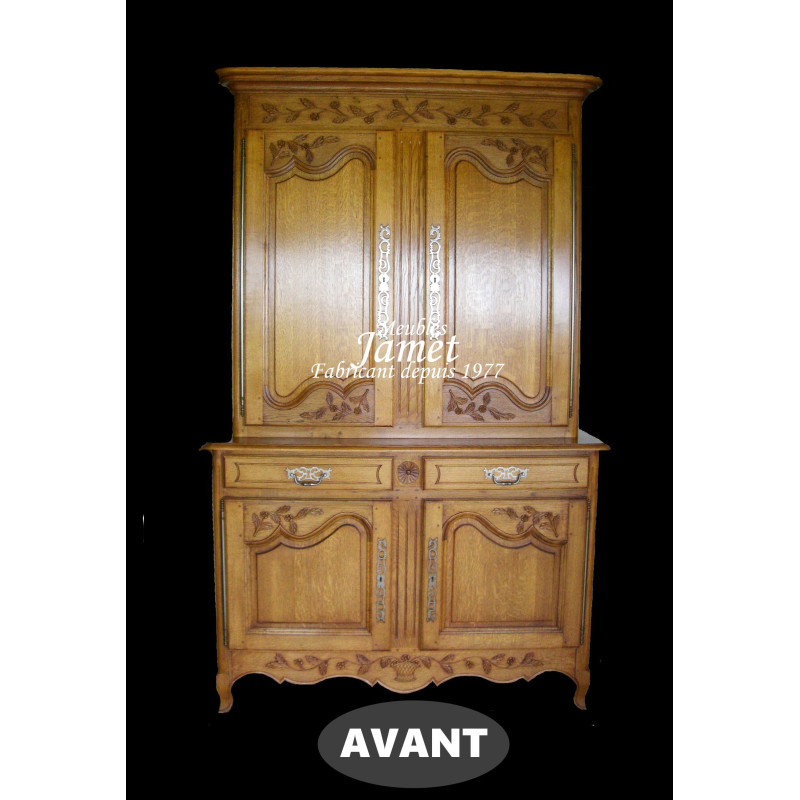DEUX CORPS  AVANT
