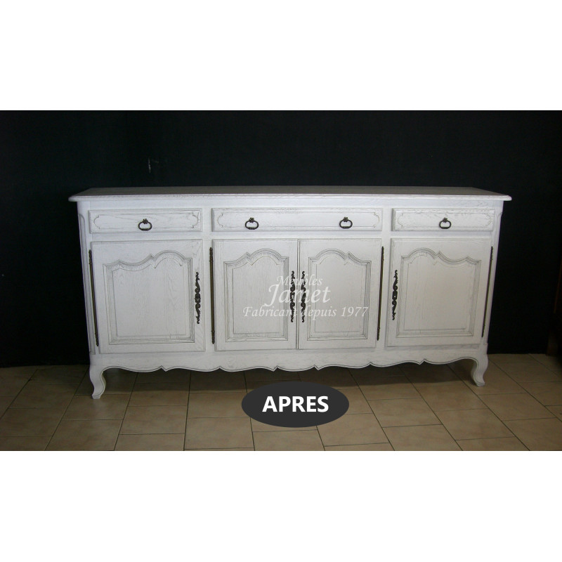 ENFILADE APRES