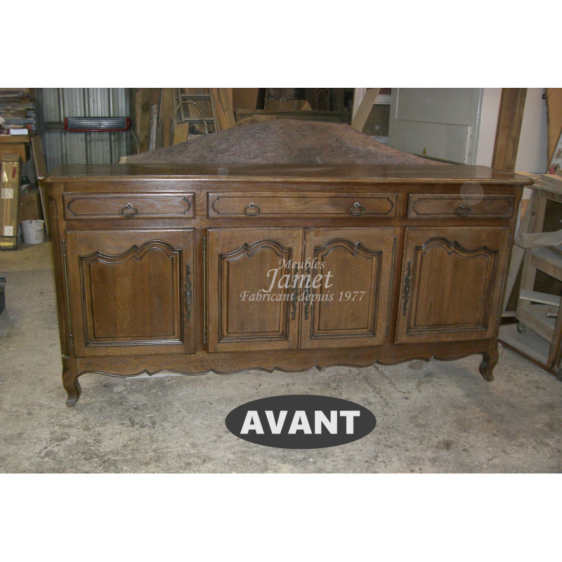 ENFILADE APRES