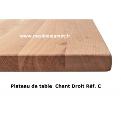 Chant droit