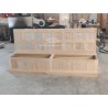 Banquette coffre fabrication sur mesure