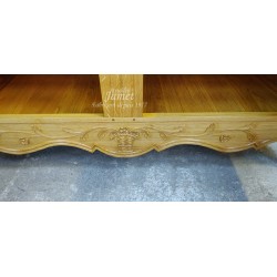 Buffet deux corps Normand Sculpté ANDERNOS