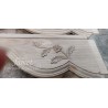 Fabrication d'un buffet Deux Corps Normand en chêne