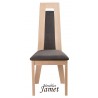 Chaise Contemporaine CERA 1000