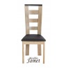 Chaise Contemporaine LIZA 1006