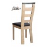 Chaise Contemporaine LIZA 1006