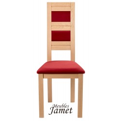 Chaise Contemporaine ZARA 1441