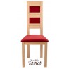 Chaise Contemporaine ZARA 1441