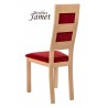 Chaise Contemporaine ZARA 1441