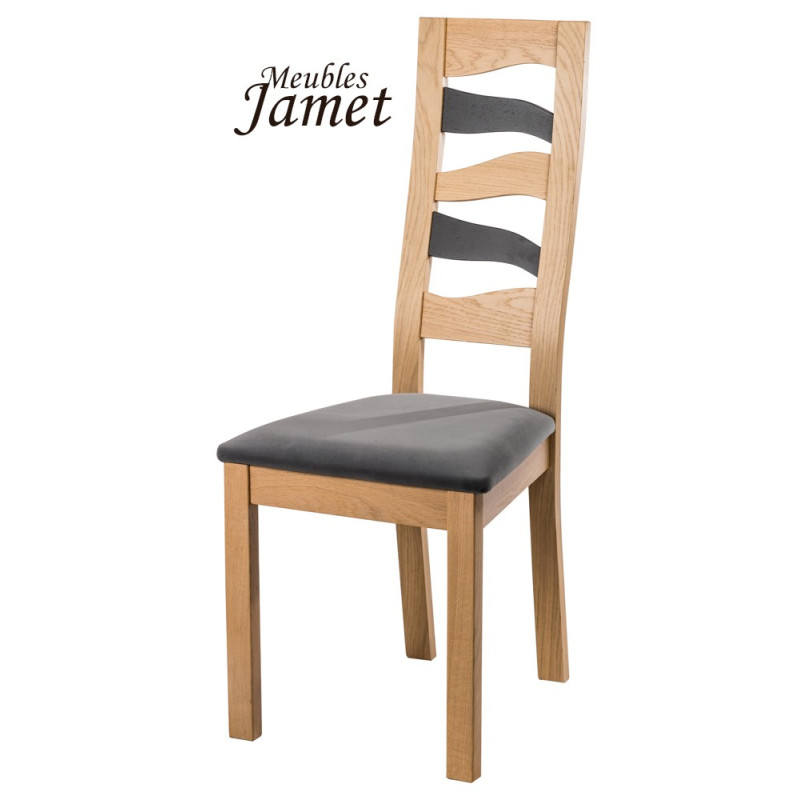 Chaise Contemporaine VAGUE Réf. 1250