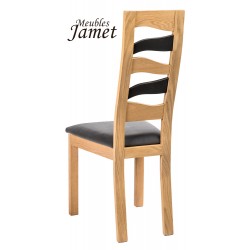 Chaise Contemporaine VAGUE 1250