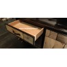 Meubles bas Style PATCHWORK 3 portes 2 tiroirs