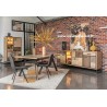 Salle Style PATCHWORK