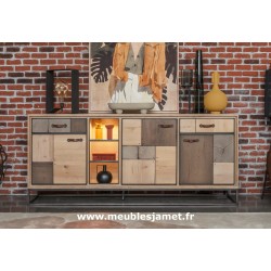 Salle Style PATCHWORK