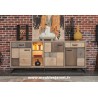 Salle Style PATCHWORK