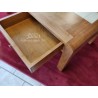 Table basse PATCHWORK de couleur HONORINE