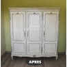 Relooking meuble - relooking commode
