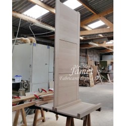 Buffet bas 2 portes coulissantes Contemporain Réf. TREMEOC