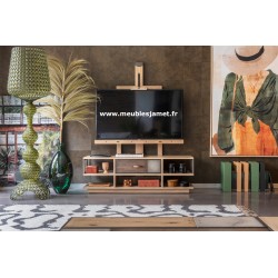 Meuble TV PATCHWORK A2927P