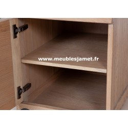 Bureau style Industriel Extensible A 5200