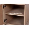 Bureau style Industriel Extensible A 5200