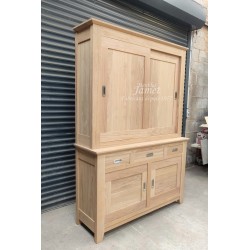 Buffet deux corps Contemporain chêne TOURS