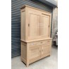 Buffet deux corps Contemporain chêne TOURS