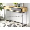 Console 2 tiroirs