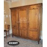 Rennovation commde rustique - relooking de commode