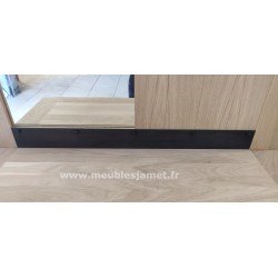 Porte-Manteaux Style contemporain chêne et métal A 5213 A