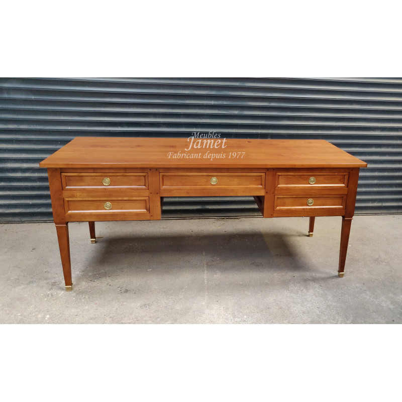 Bureau en merisier Style Directoire MERXHEIN