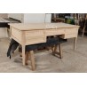 Bureau en merisier Style Directoire MERXHEIN
