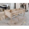 Bureau en merisier Style Directoire MERXHEIN