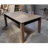 Table Contemporaine Chêne massif Réf. BOULAY LES IFS