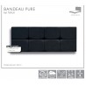 Tête de lit BANDEAU PURE  SOMOUEST