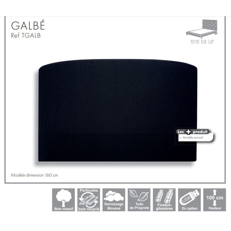 Tête de Lite GALBE SOMOUEST
