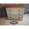 COMMODE AVANT