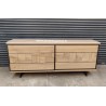 Buffet bas Contemporain  2 portes coulissantes 