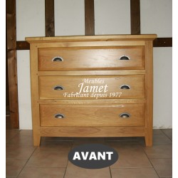 COMMODE APRES