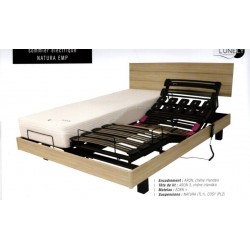 Sommier Electrique NATURA EMP  LUNELY