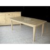 Table contemporaine. Réf. T5423