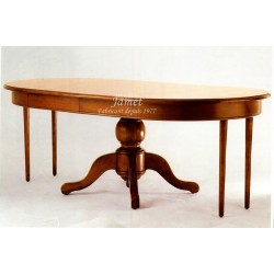 Table Ronde Pied central T810