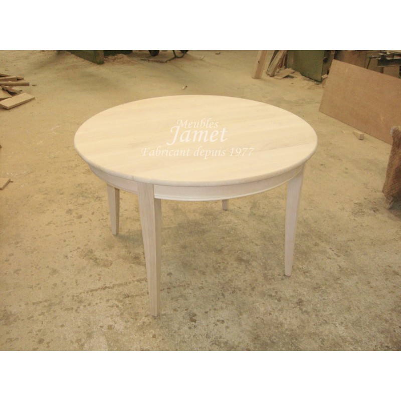 Table ronde contemporaine 