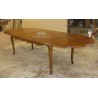 Table ovale Louis XV Sculptée T5120