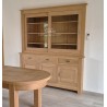 Buffet Deux Corps Vaisselier Contemporain Réf. DOMFRONT EN CHAMPAGNE