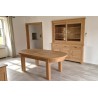 Buffet Deux Corps Vaisselier Contemporain Réf. DOMFRONT EN CHAMPAGNE