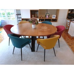Table Ronde Style Atelier LE MANS