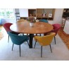 Table Ronde Style Atelier LE MANS