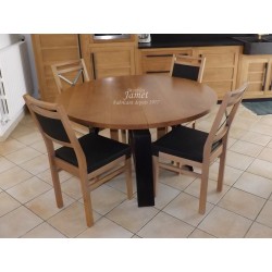 Table Ronde Style Atelier LE MANS